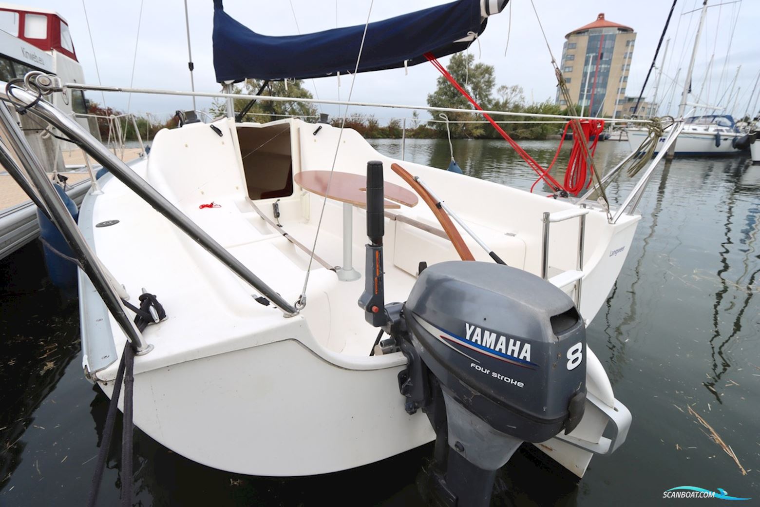 Jeanneau Sun 2000
