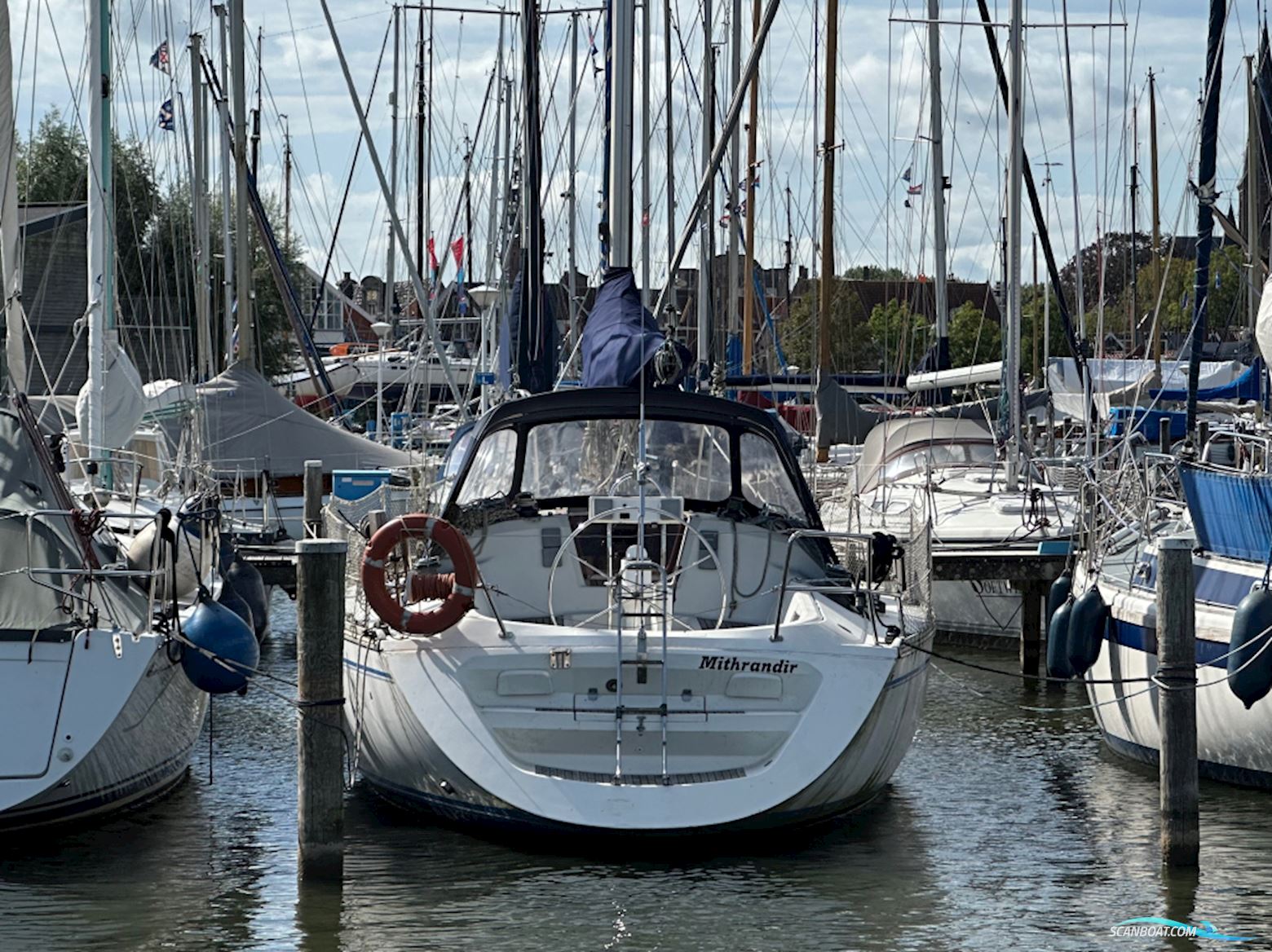 Jeanneau Sun Charm 39