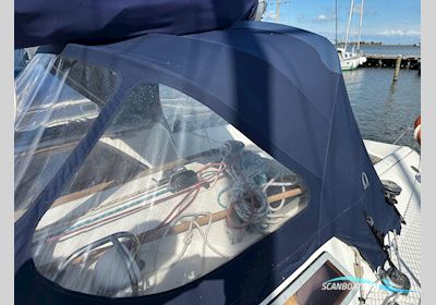 Jeanneau Sun Charm 39 Segelbåt 1989, med Yanmar motor, Holland