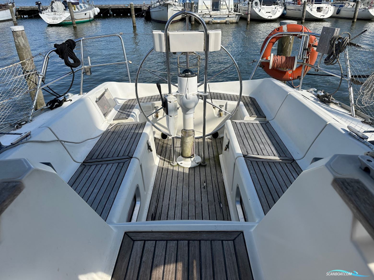 Jeanneau Sun Charm 39