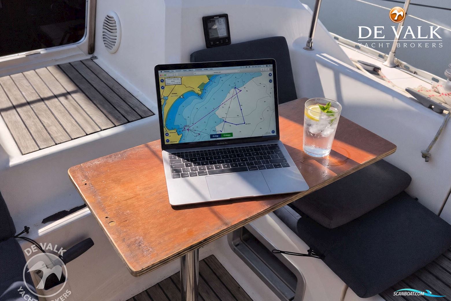 Jeanneau Sun Charm 39