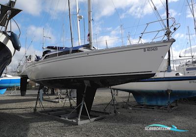 Jeanneau Sun Dream 28 Segelbåt 1990, med Yanmar 2GM20 motor, Belgien