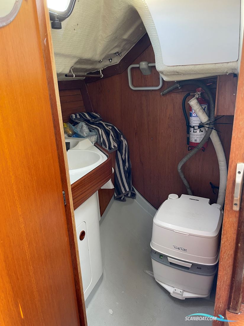 Jeanneau Sun dream 28