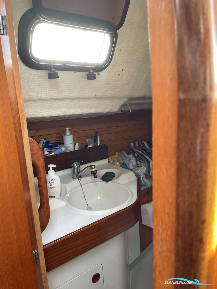 Jeanneau Sun dream 28