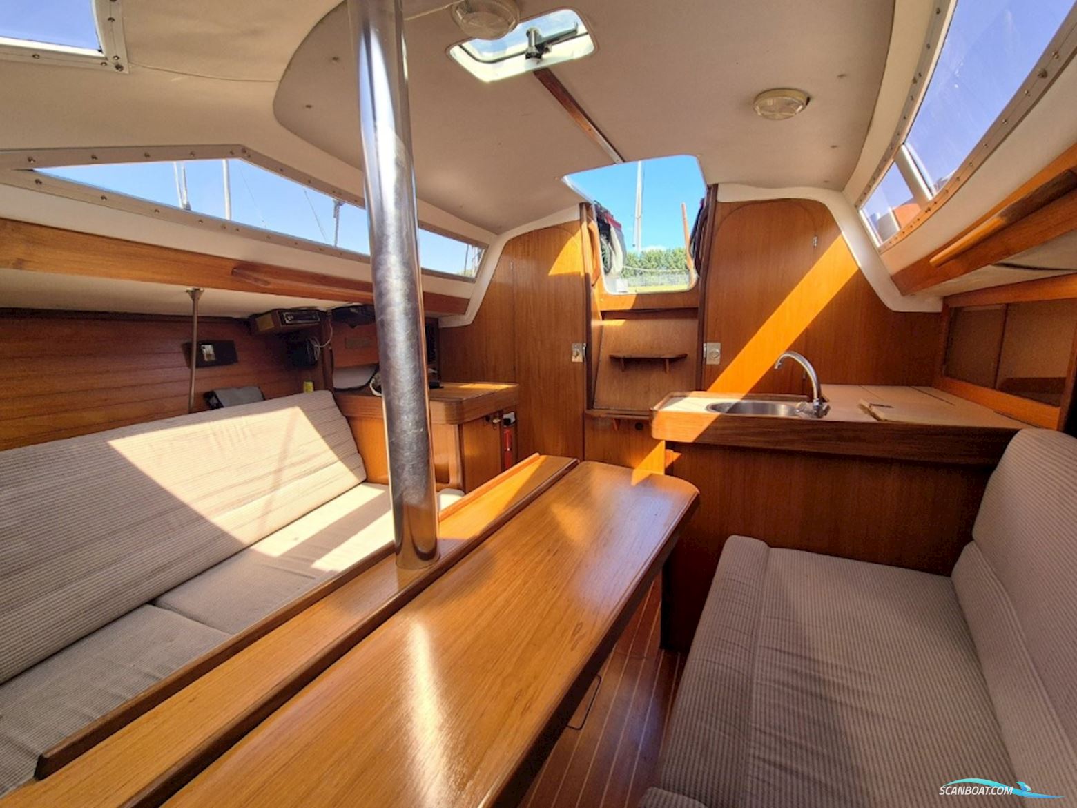 Jeanneau Sun Dream 28