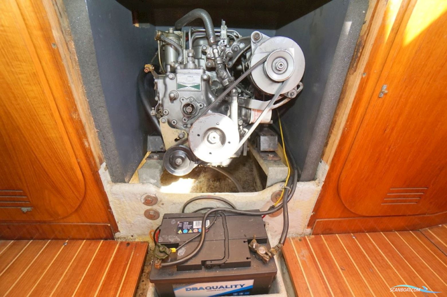 Jeanneau Sun Dream 28