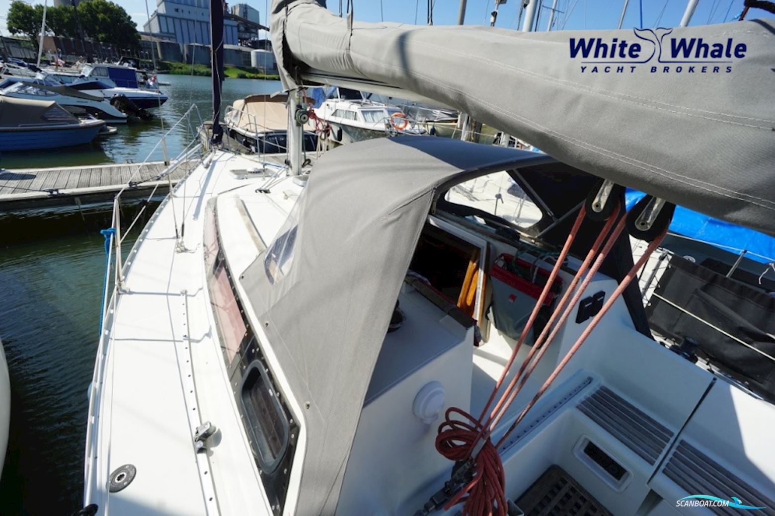 Jeanneau Sun Dream 28
