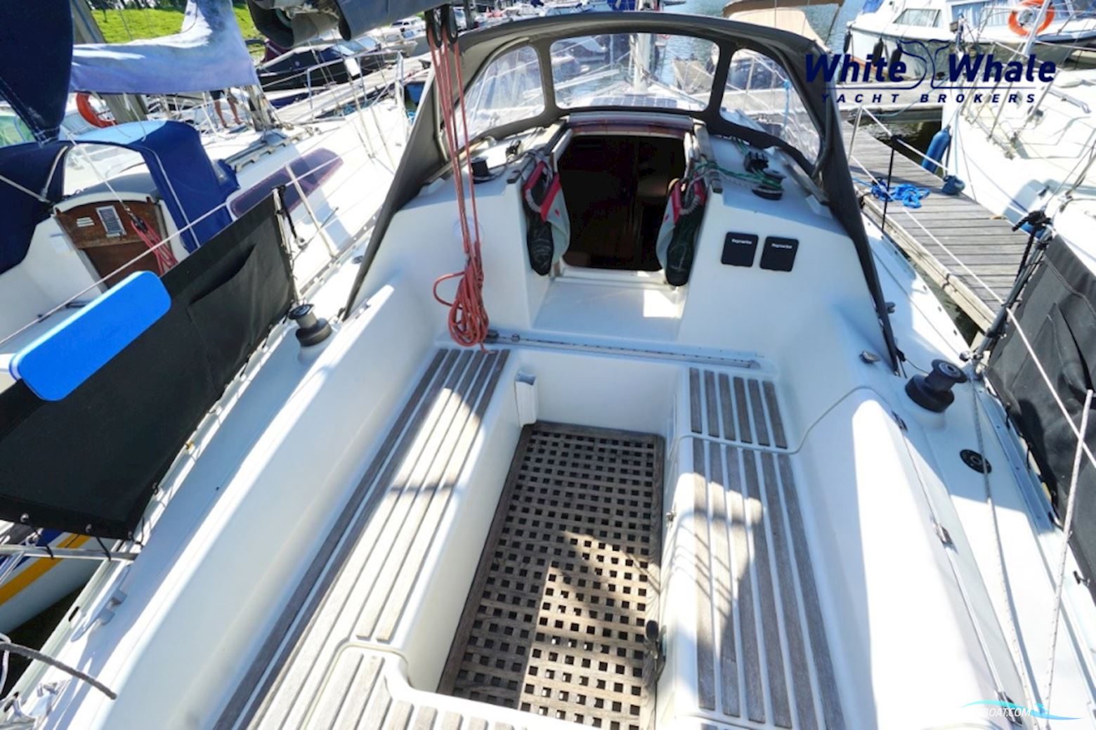 Jeanneau Sun Dream 28