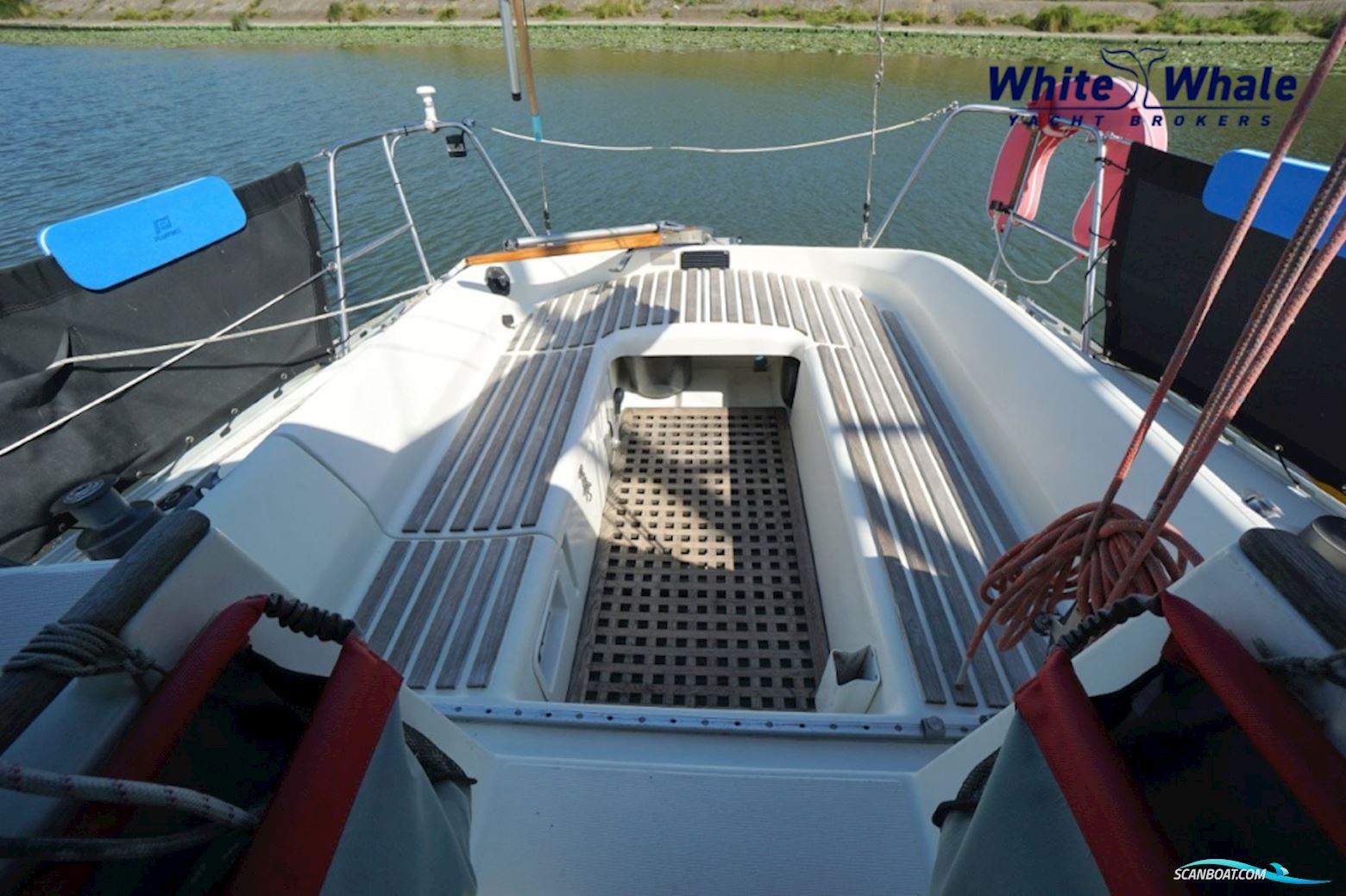 Jeanneau Sun Dream 28