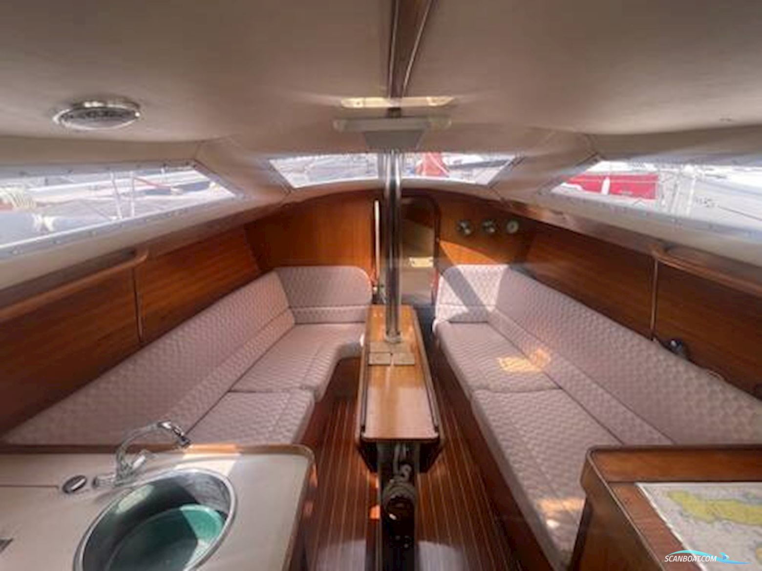 Jeanneau Sun Dream 28