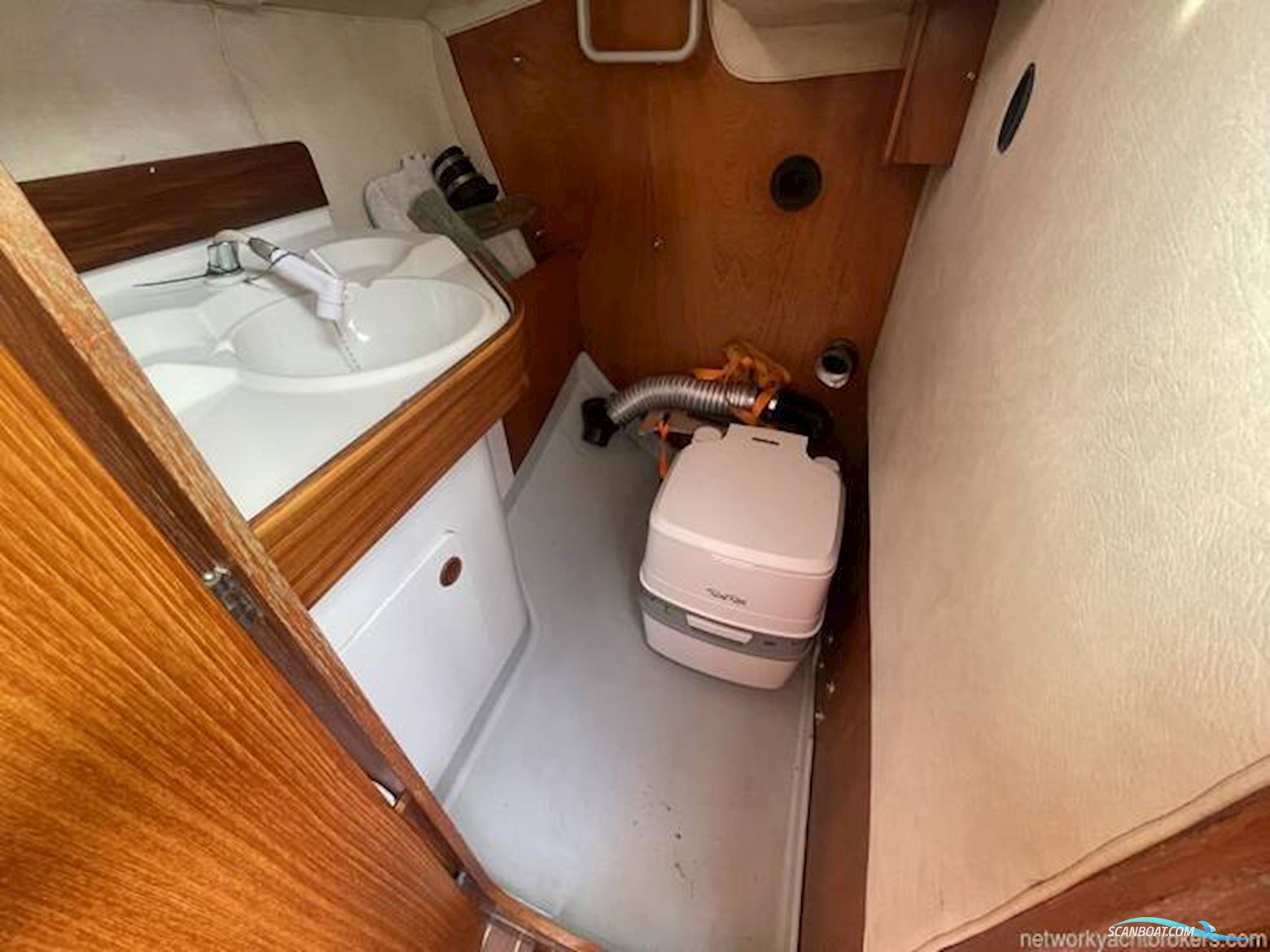 Jeanneau Sun Dream 28