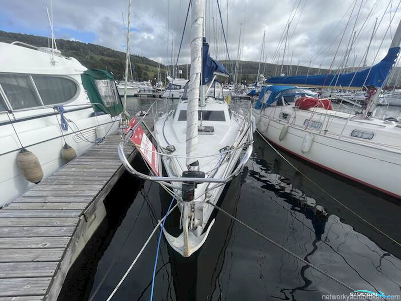 Jeanneau Sun Dream 28