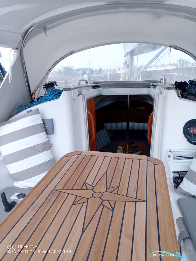 Jeanneau Sun Fast 26