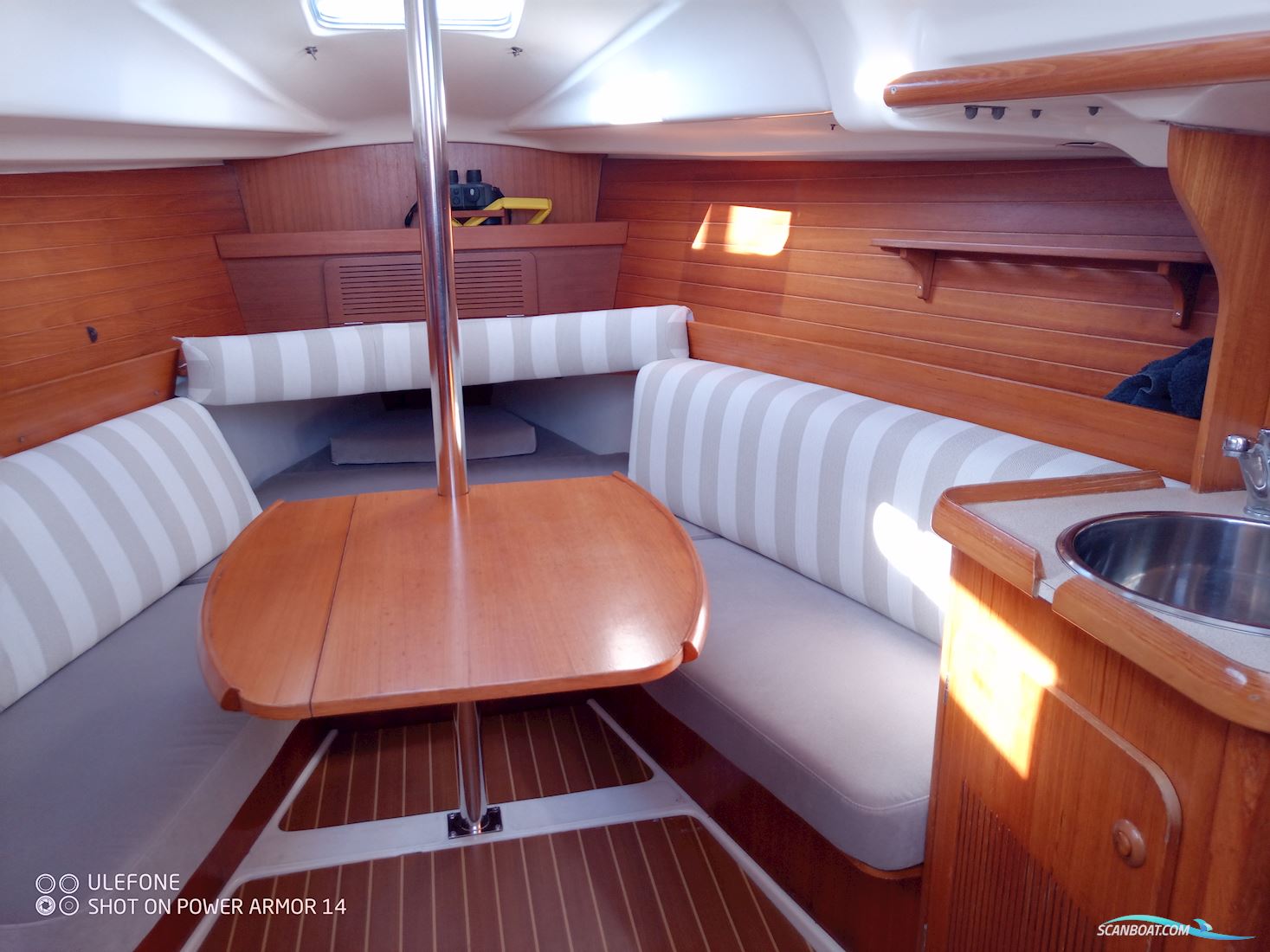 Jeanneau Sun Fast 26