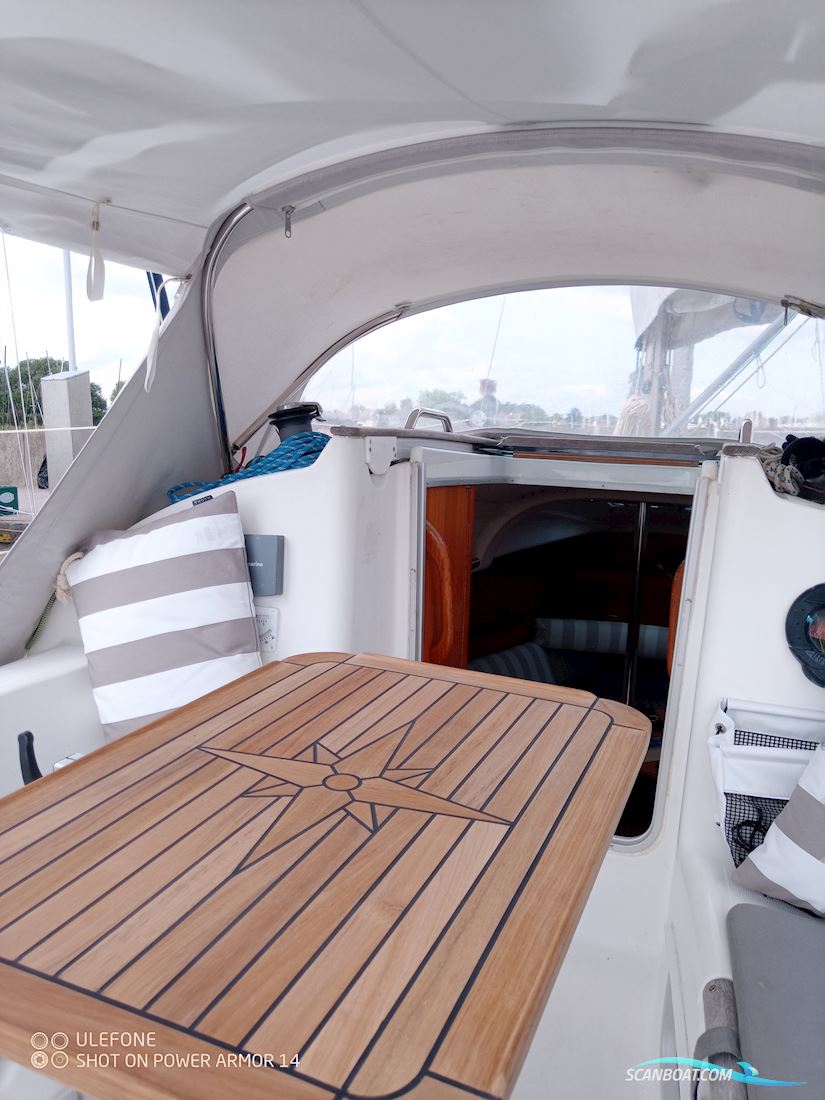 Jeanneau Sun Fast 26