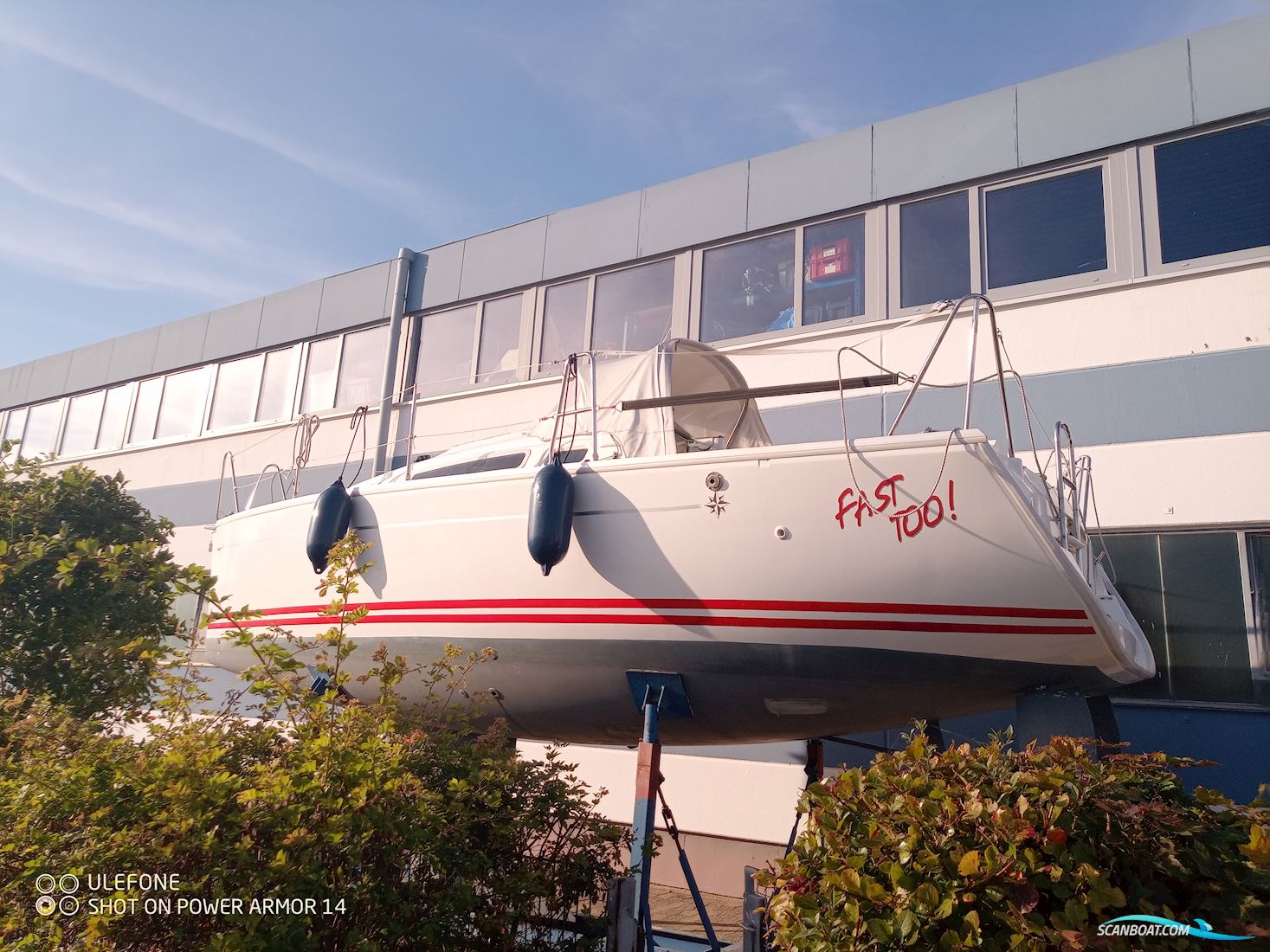 Jeanneau Sun Fast 26