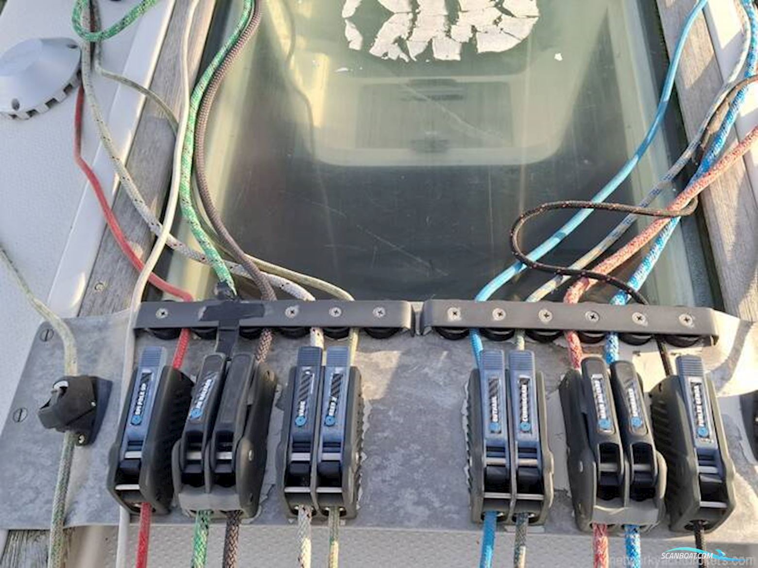 Jeanneau Sun Fast 32