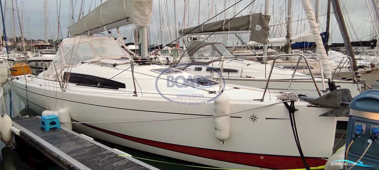Jeanneau SUN FAST 3200
