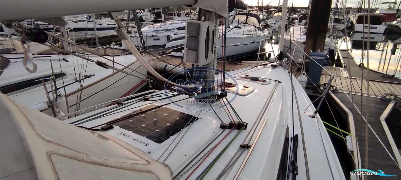 Jeanneau SUN FAST 3200