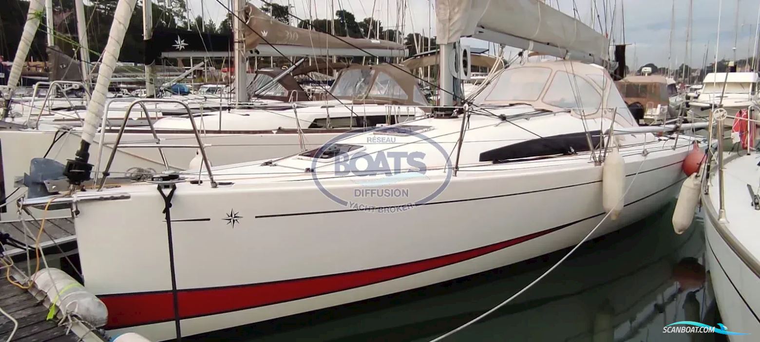 Jeanneau SUN FAST 3200