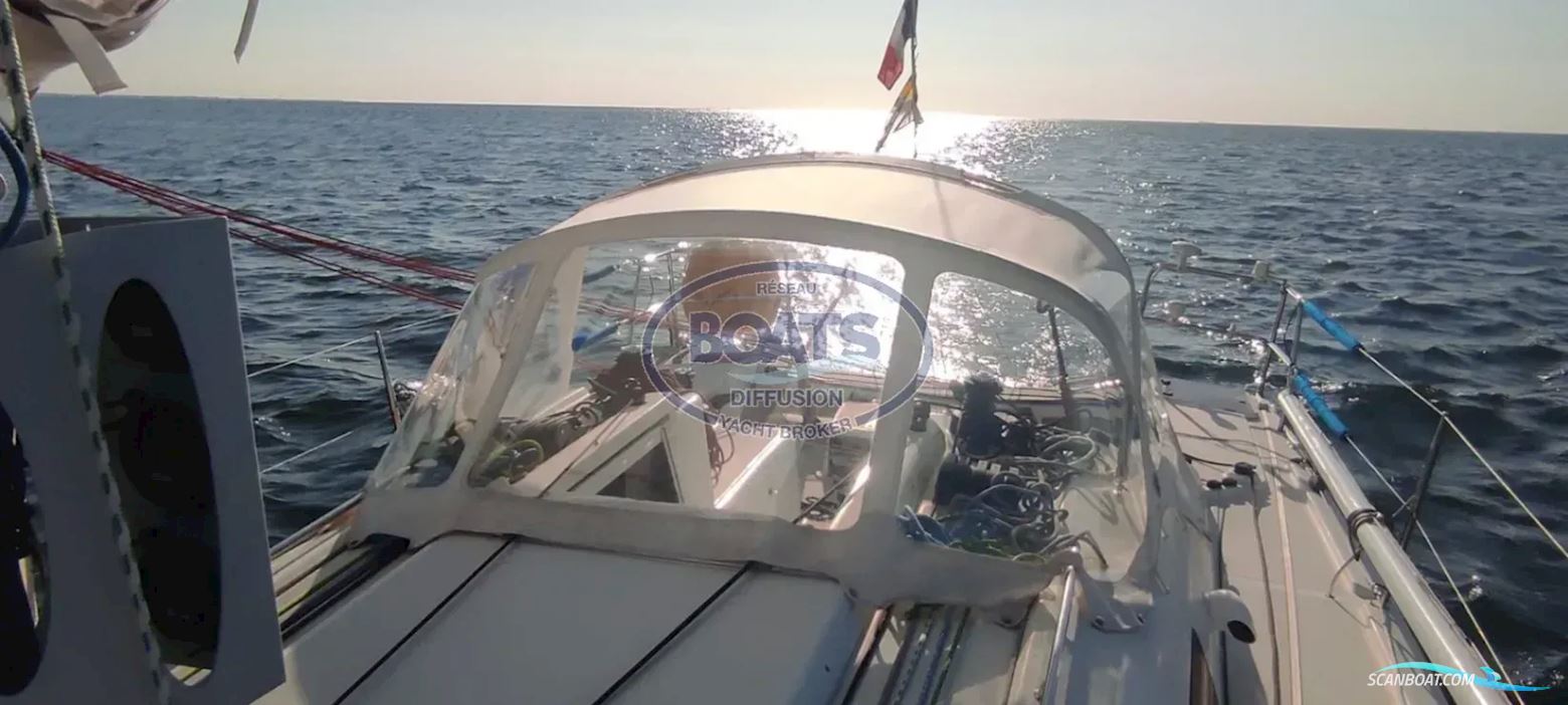 Jeanneau Sun Fast 3200