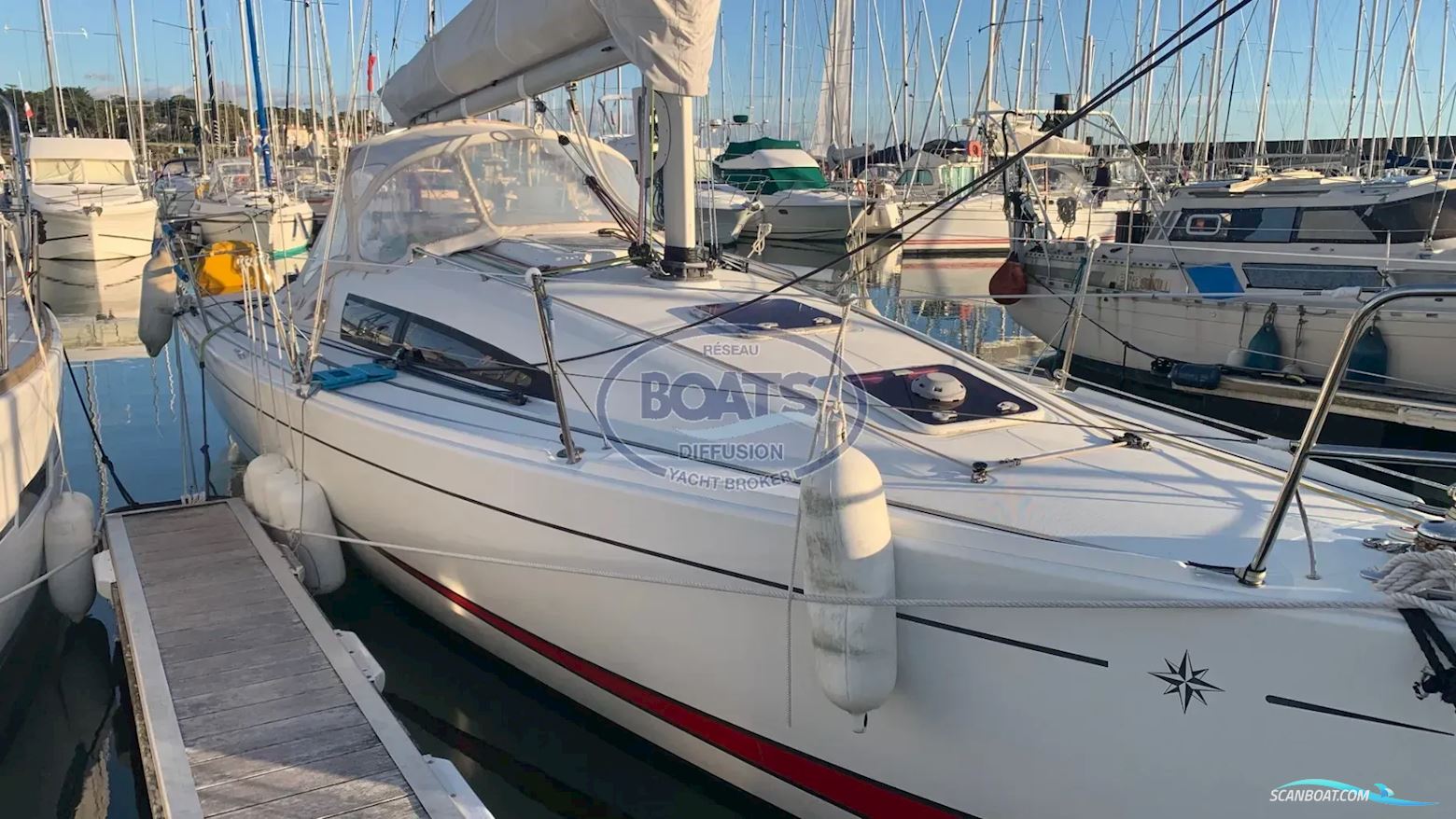 Jeanneau Sun Fast 3200