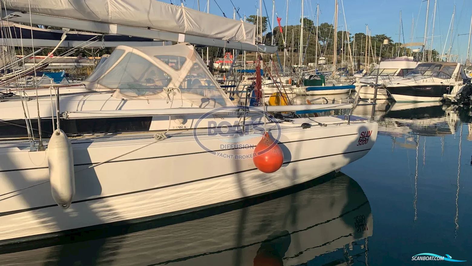 Jeanneau Sun Fast 3200