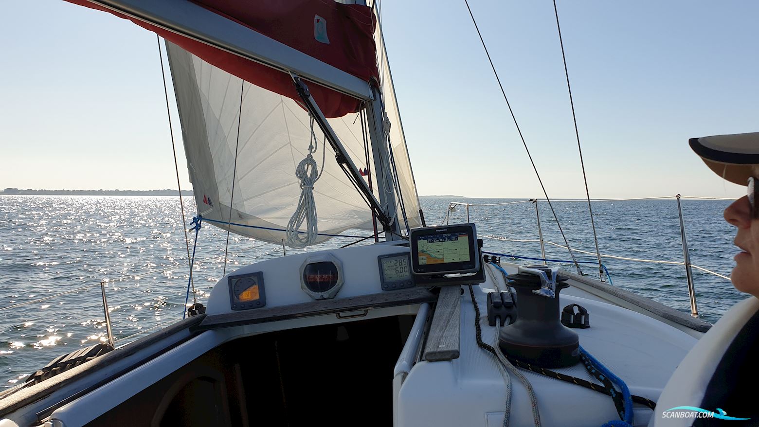 Jeanneau Sun Fast 32I