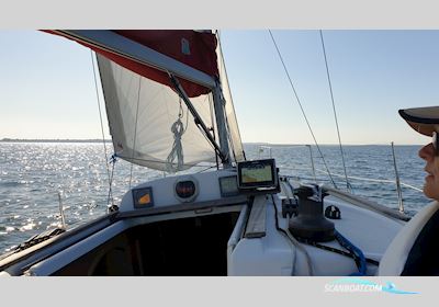 Jeanneau Sun Fast 32I Segelbåt 2006, med Yanmar motor, Sverige