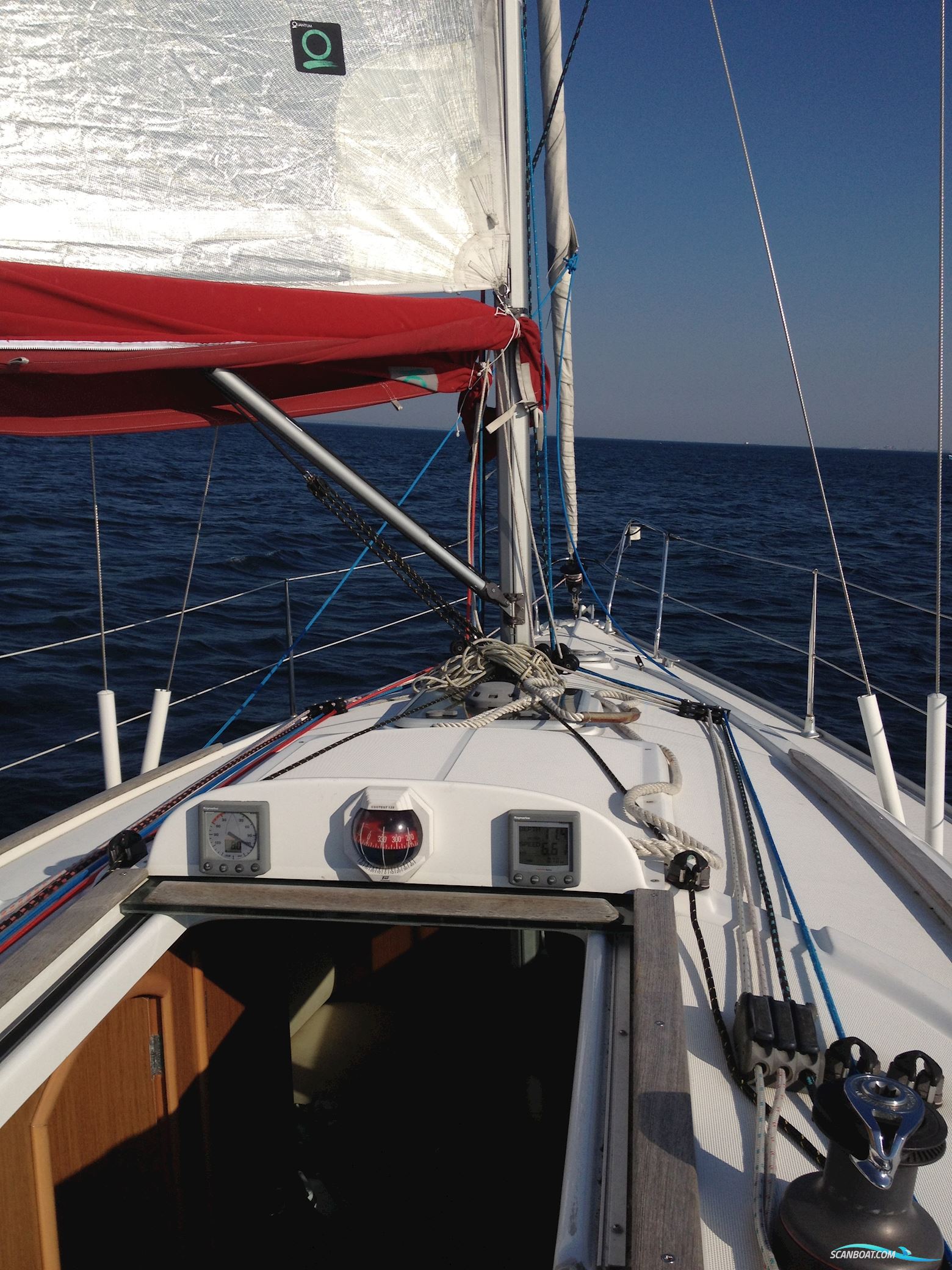 Jeanneau Sun Fast 32I