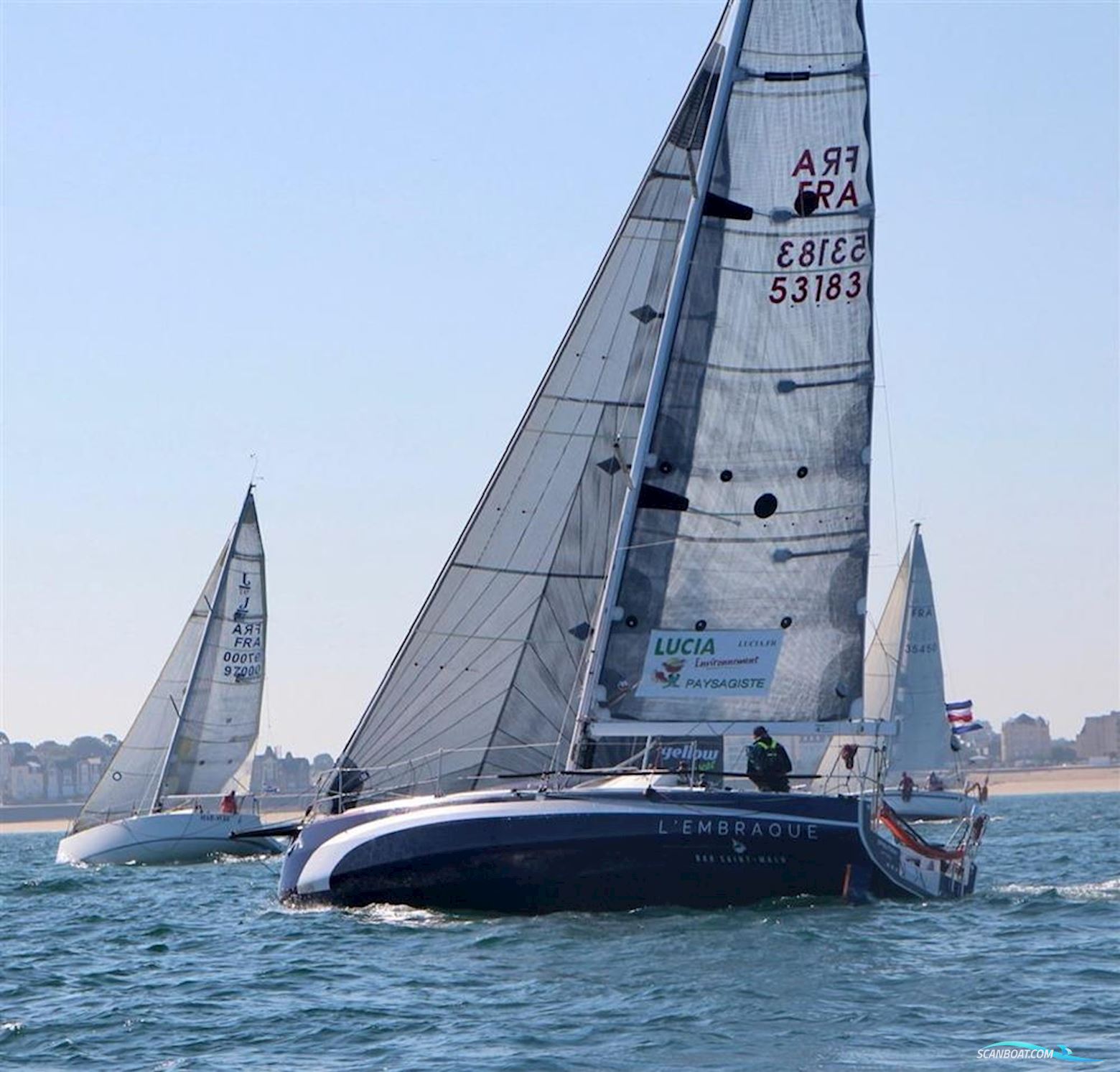 Jeanneau Sun Fast 3300