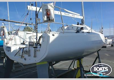 Jeanneau Sun Fast 3300 Segelbåt 2021, med Yanmar motor, Frankrike