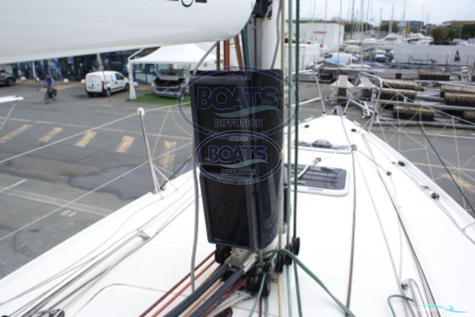 Jeanneau Sun Fast 3300