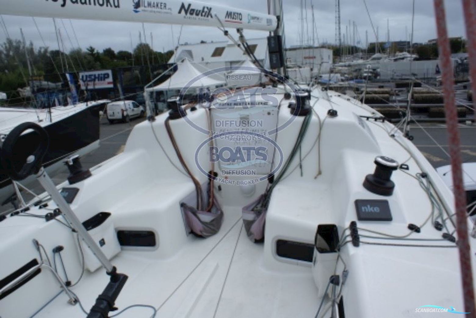 Jeanneau Sun Fast 3300