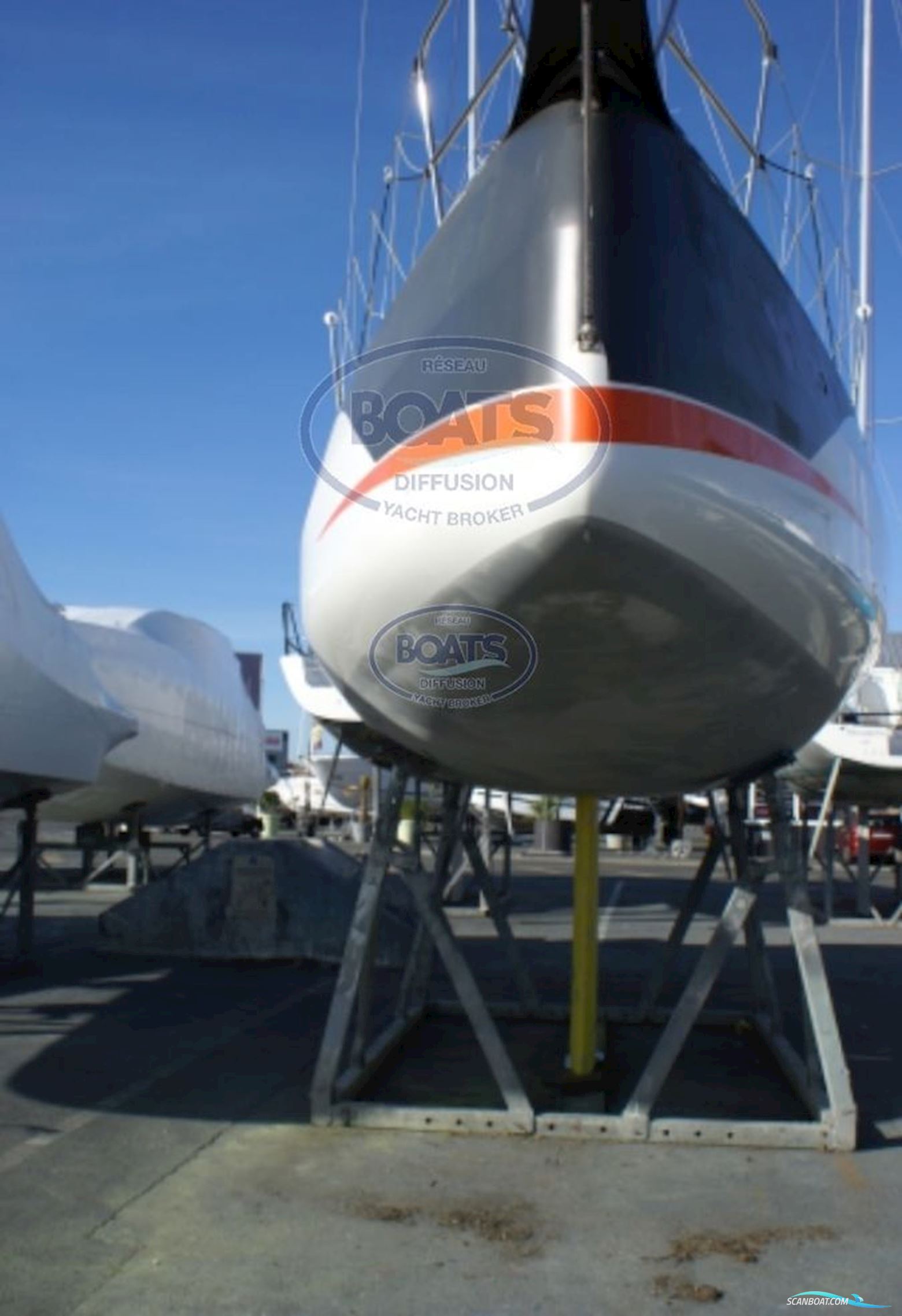 Jeanneau Sun Fast 3300