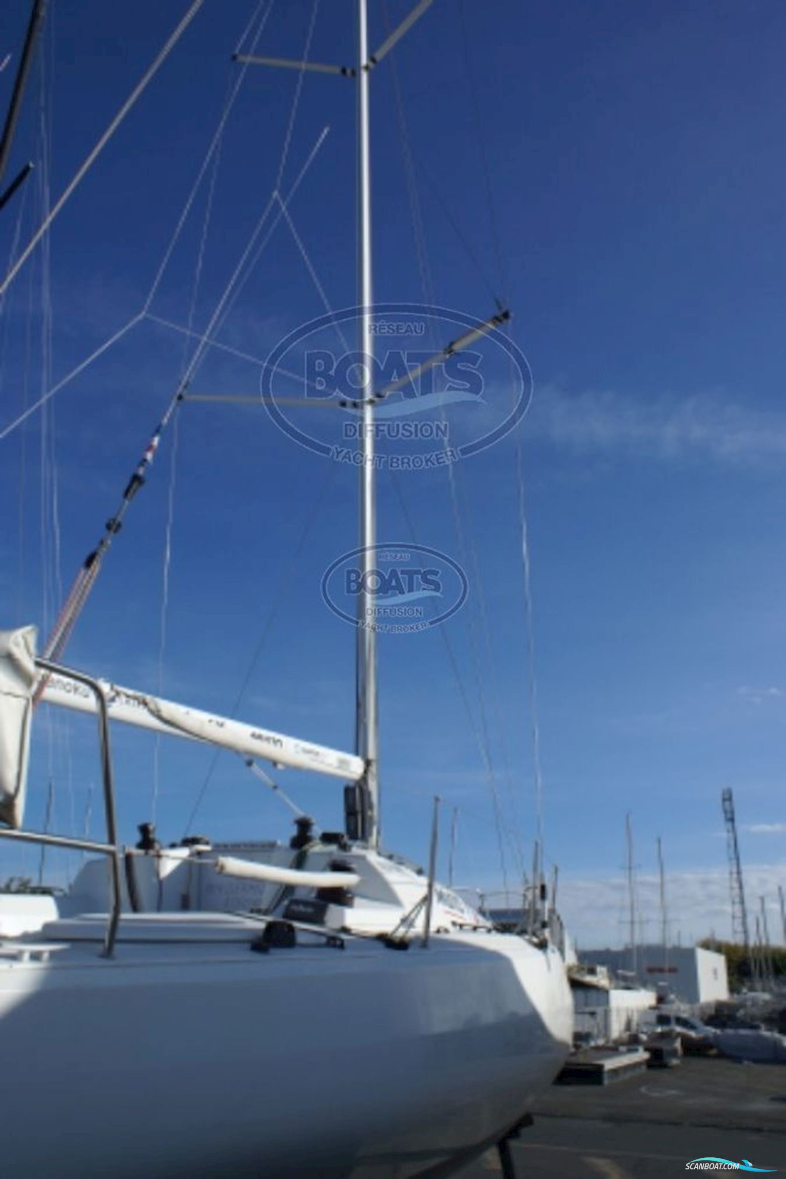 Jeanneau Sun Fast 3300