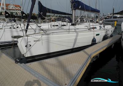 Jeanneau Sun Fast 36 Segelbåt 1993, med Yanmar 3GM30F motor, Belgien