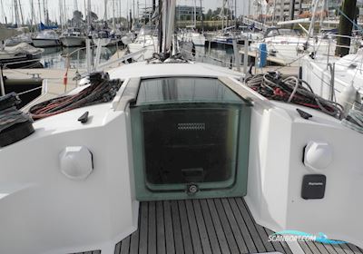 Jeanneau Sun Fast 36 Segelbåt 1993, med Yanmar 3GM30F motor, Belgien
