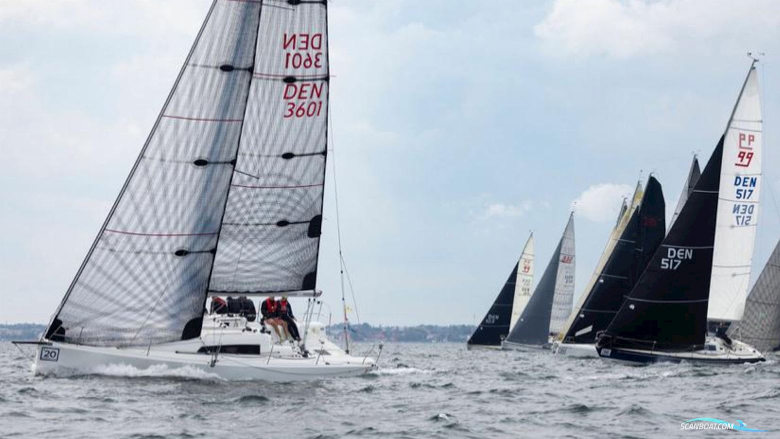 Jeanneau Sun Fast 3600