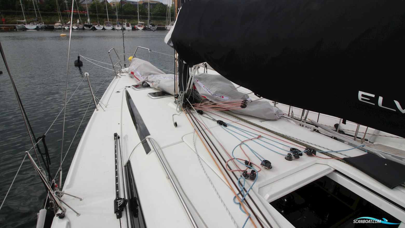 Jeanneau Sun Fast 3600