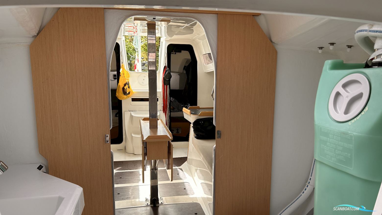 Jeanneau Sun Fast 3600