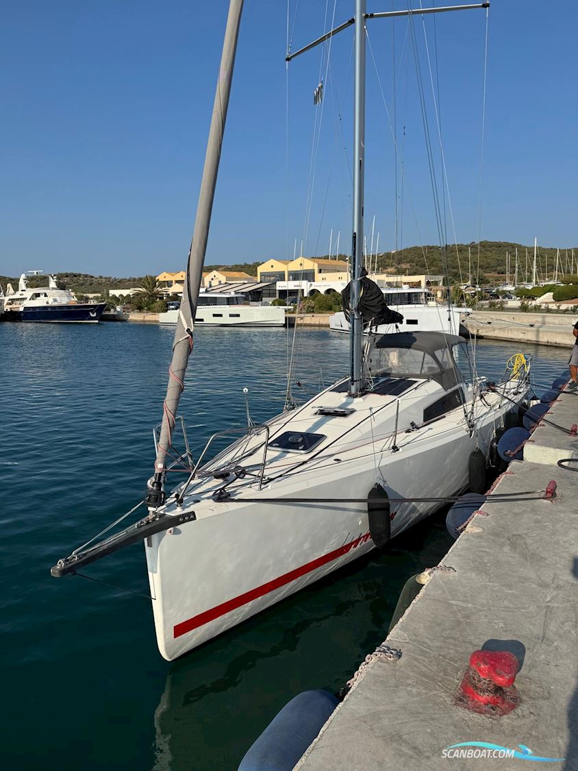 Jeanneau Sun Fast 3600