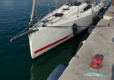 Jeanneau Sun Fast 3600 Segelbåt 2017, med Yanmar motor, Holland