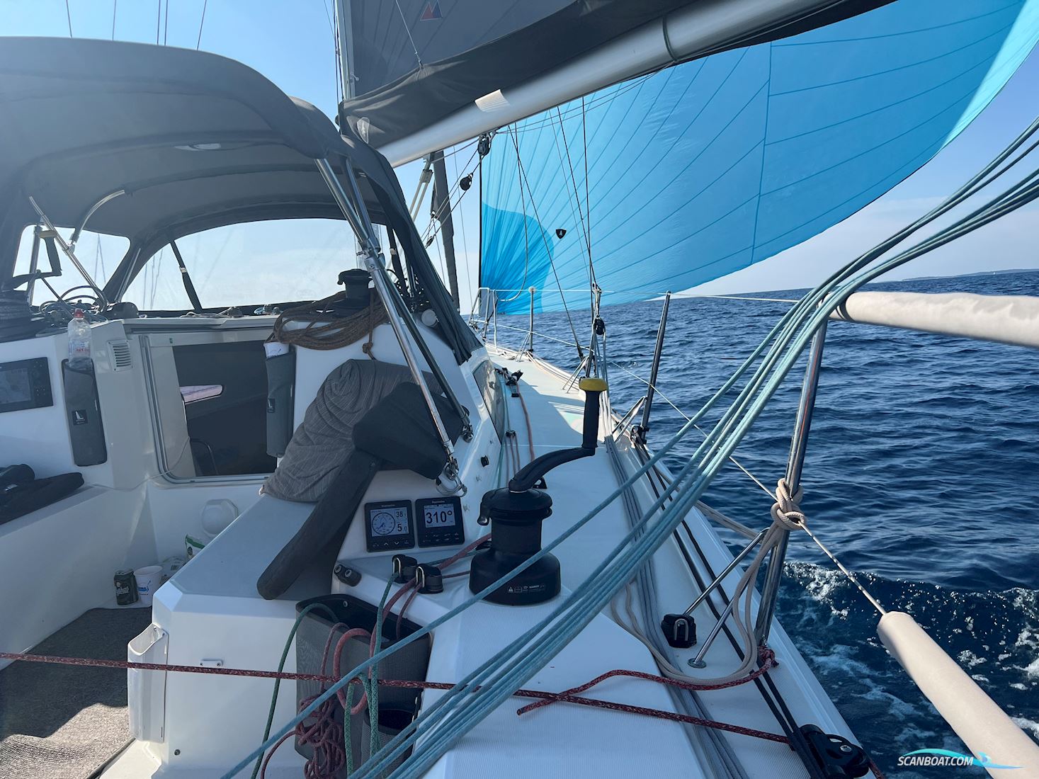 Jeanneau Sun Fast 3600