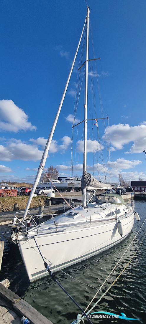 Jeanneau Sun Fast 37 - 3 Cabin