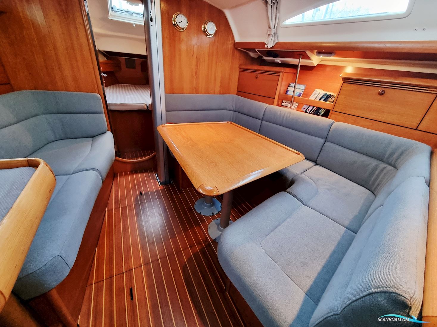 Jeanneau Sun Fast 37 - 3 Cabin