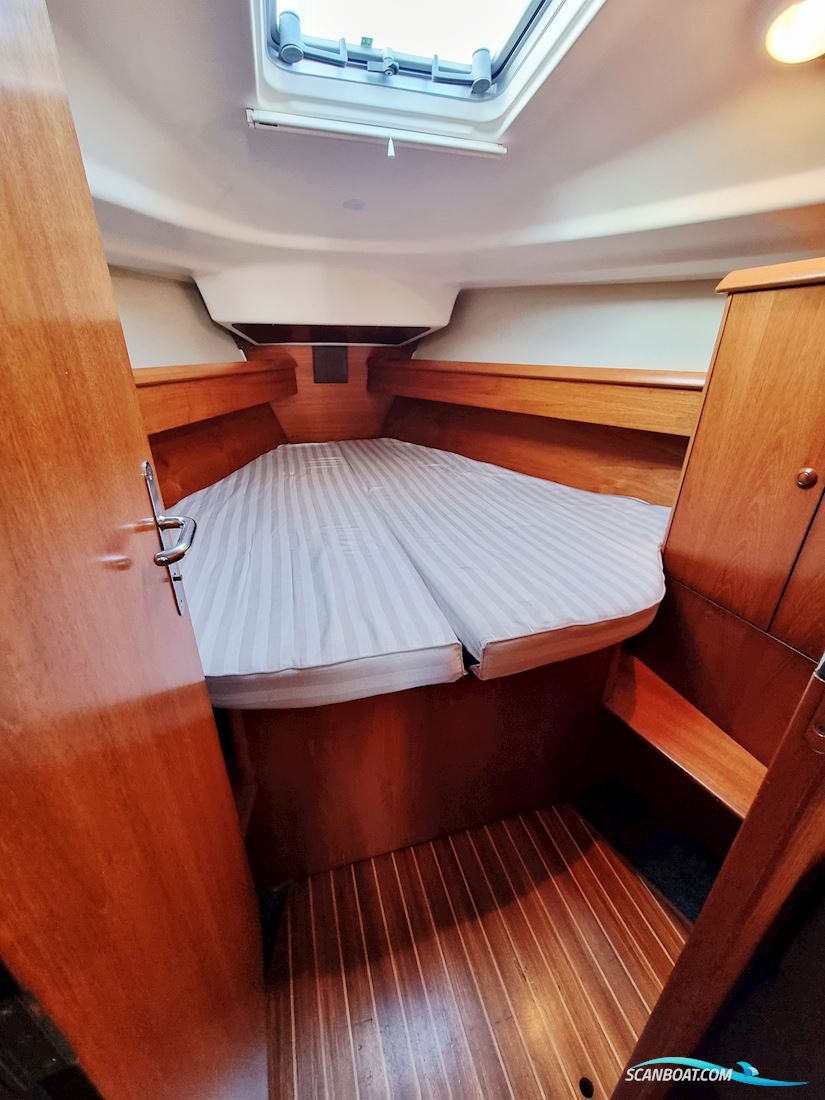 Jeanneau Sun Fast 37 - 3 Cabin