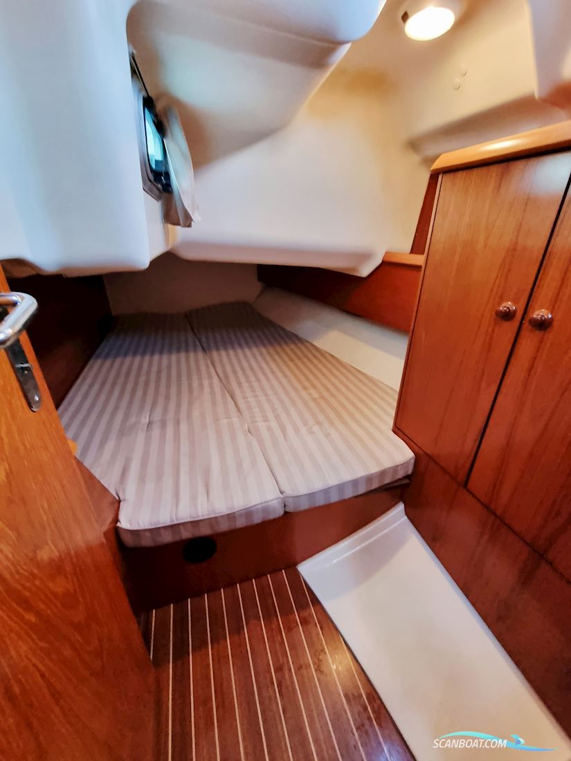 Jeanneau Sun Fast 37 - 3 Cabin