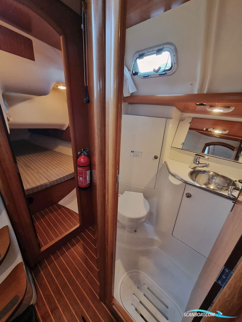 Jeanneau Sun Fast 37 - 3 Cabin