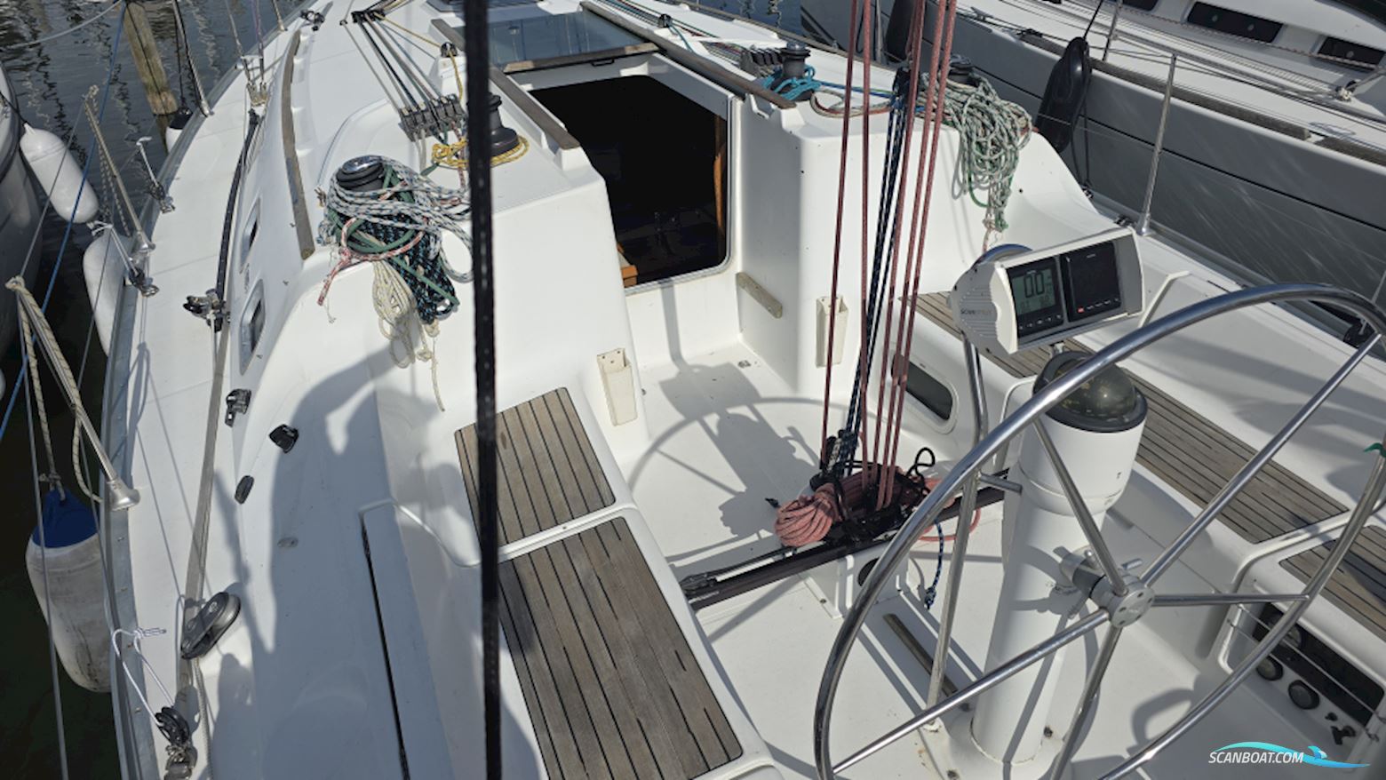 Jeanneau Sun Fast 37